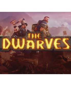 The Dwarves/CN/IN Steam Key 